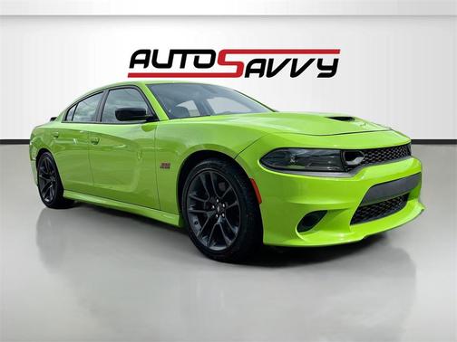 2023 Dodge Charger R/T Scat Pack