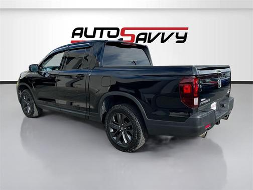 2022 Honda Ridgeline Sport