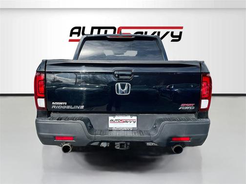 2022 Honda Ridgeline Sport
