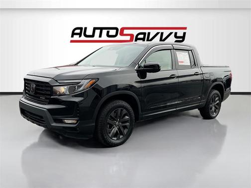 2022 Honda Ridgeline Sport