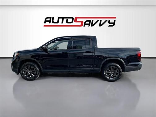 2022 Honda Ridgeline Sport