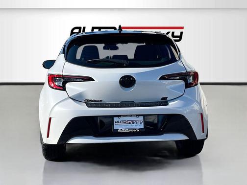 2025 Toyota Corolla Hatchback Nightshade Edition