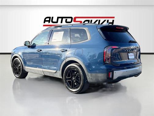 2023 Kia Telluride EX X-Line