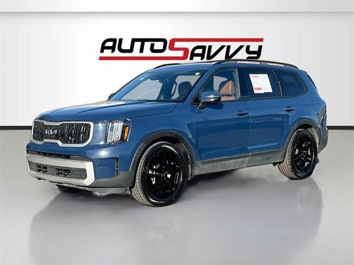 2023 Kia Telluride EX X-Line