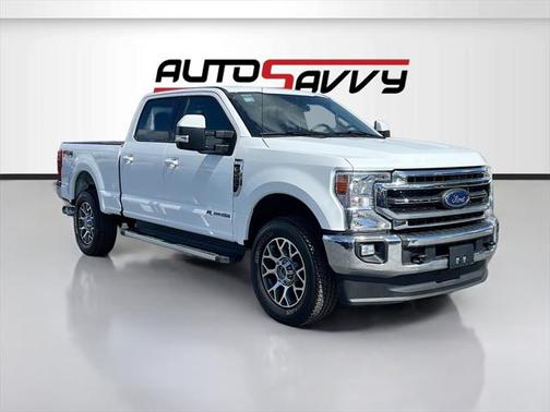 2021 Ford F-250 Lariat