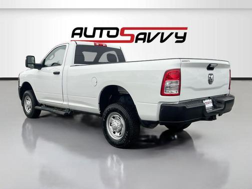 2024 RAM 2500 Tradesman Regular Cab 4x4 8' Box