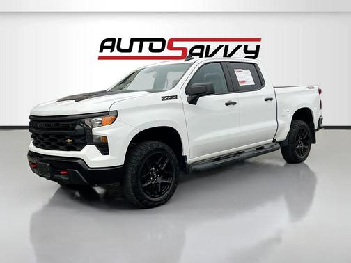 2023 Chevrolet Silverado 1500 Custom Trail Boss