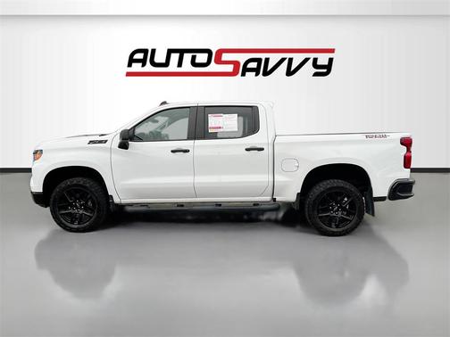 2023 Chevrolet Silverado 1500 Custom Trail Boss