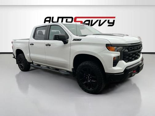 2023 Chevrolet Silverado 1500 Custom Trail Boss