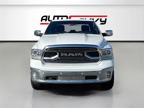 2016 RAM 1500 Longhorn