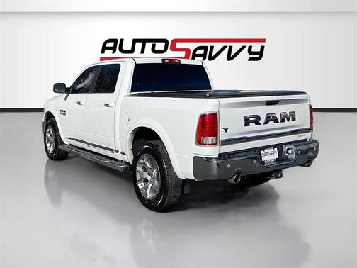 2016 RAM 1500 Longhorn