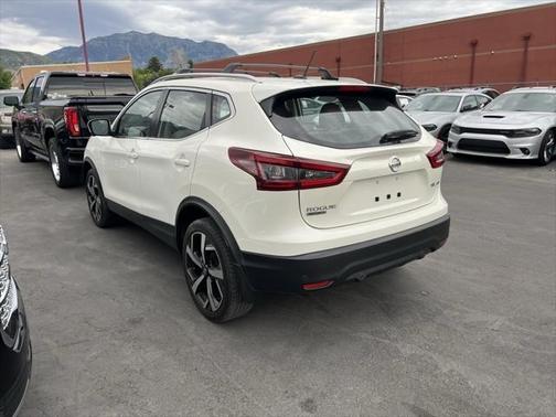2021 Nissan Rogue Sport SL