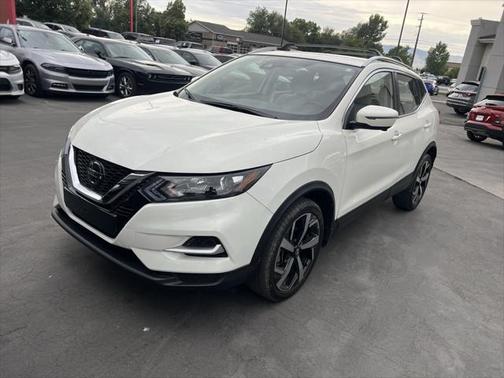 2021 Nissan Rogue Sport SL