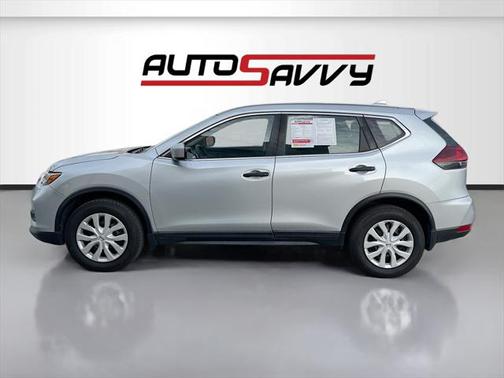 2019 Nissan Rogue S