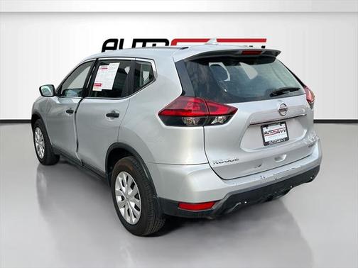 2019 Nissan Rogue S