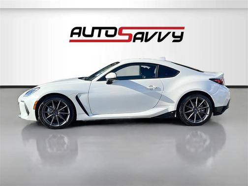 2023 Subaru BRZ Premium