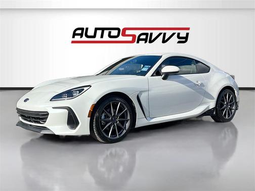 2023 Subaru BRZ Premium