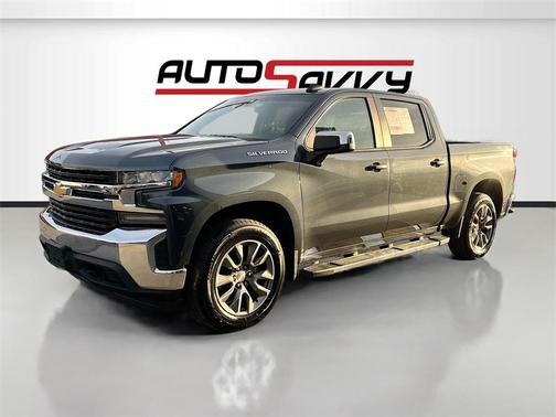 2019 Chevrolet Silverado 1500 LT