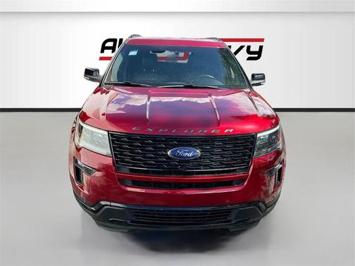 2019 Ford Explorer Sport