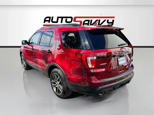 2019 Ford Explorer Sport