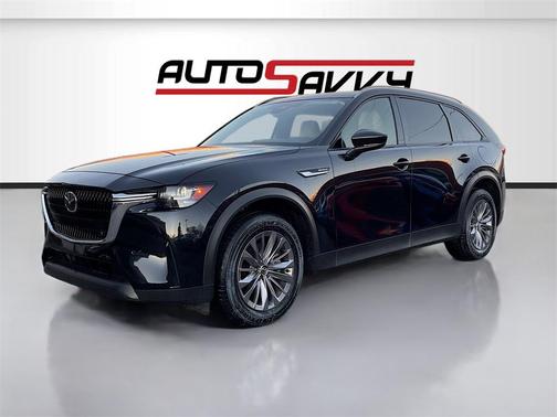 2025 Mazda CX-90 3.3 Turbo Preferred