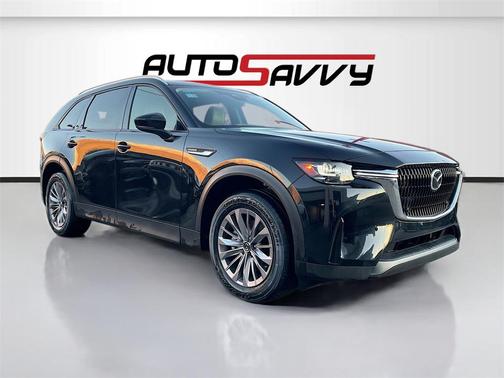 2025 Mazda CX-90 3.3 Turbo Preferred