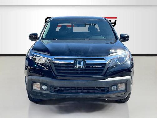 2020 Honda Ridgeline Black