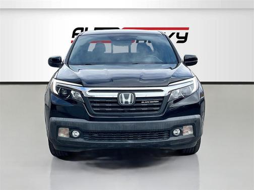 2020 Honda Ridgeline Black