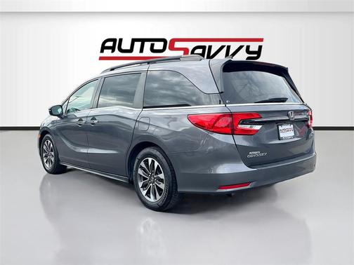 2022 Honda Odyssey EX-L