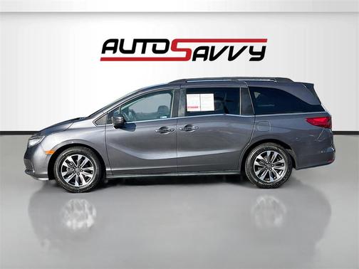 2022 Honda Odyssey EX-L