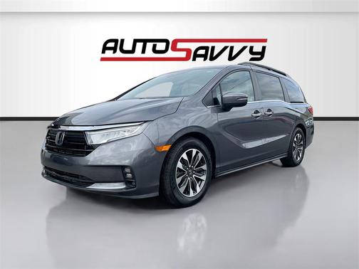 2022 Honda Odyssey EX-L