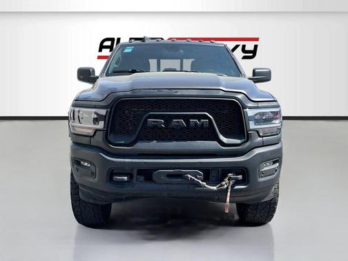 Granite Crystal Metallic Clearcoat 2022 RAM 2500 Power Wagon