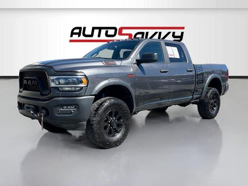 2022 RAM 2500 Power Wagon