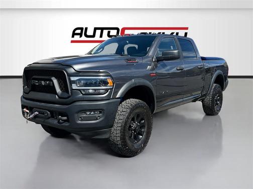 2022 RAM 2500 Power Wagon