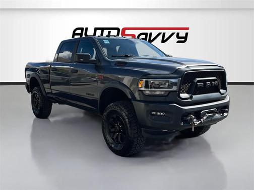 2022 RAM 2500 Power Wagon