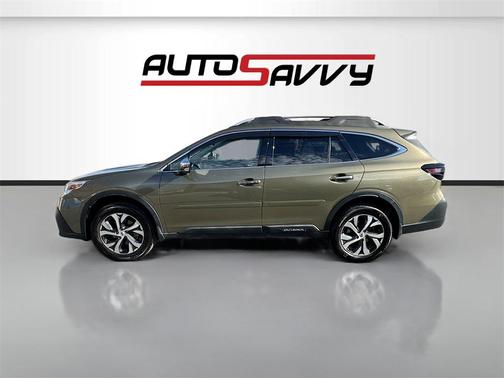 2021 Subaru Outback Touring XT
