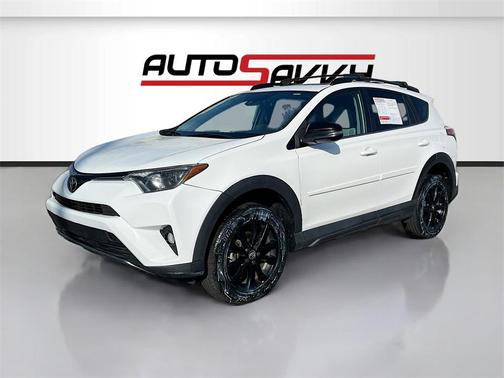 2018 Toyota RAV4 Adventure