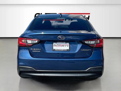 Abyss Blue Pearl 2021 Subaru Legacy Premium