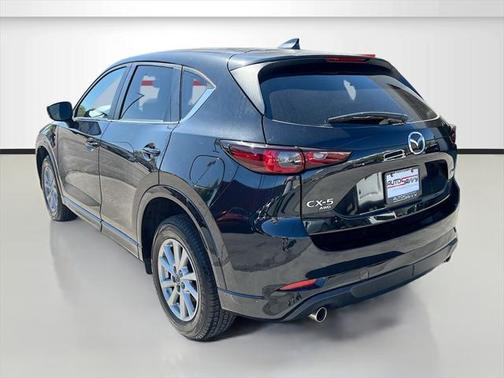 2024 Mazda CX-5 2.5 S Preferred