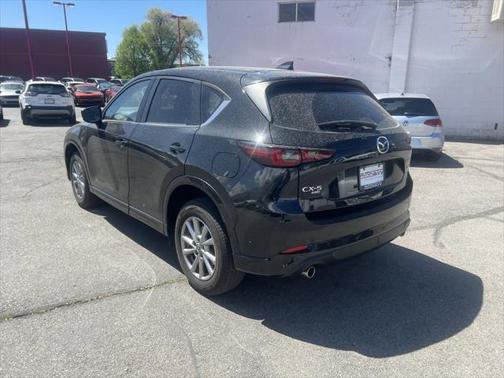 2024 Mazda CX-5 2.5 S Preferred