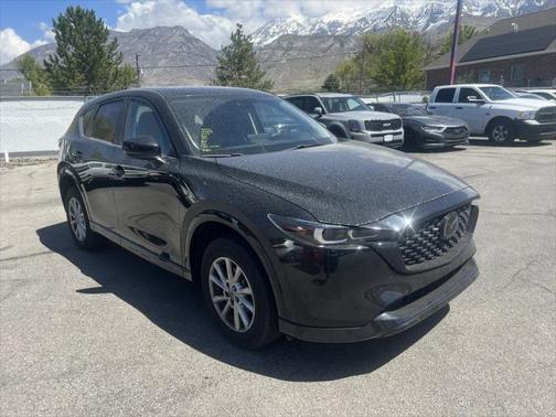 2024 Mazda CX-5 2.5 S Preferred