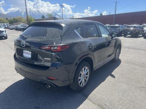 2024 Mazda CX-5 2.5 S Preferred