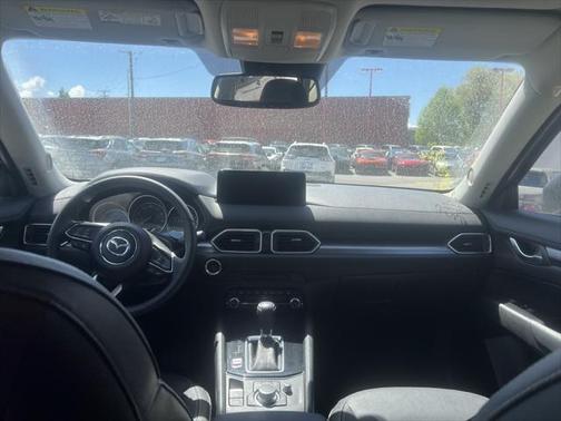2024 Mazda CX-5 2.5 S Preferred