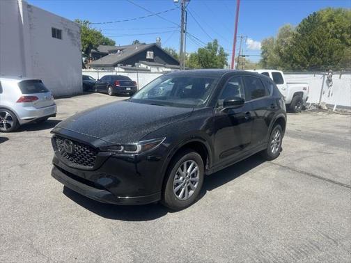 2024 Mazda CX-5 2.5 S Preferred