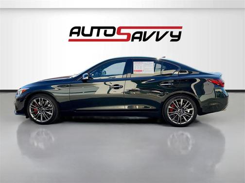 2023 INFINITI Q50 3.0t RED SPORT 400