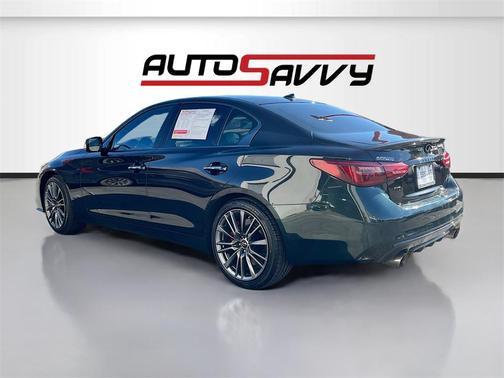 2023 INFINITI Q50 3.0t RED SPORT 400