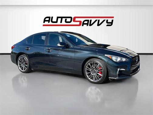 2023 INFINITI Q50 3.0t RED SPORT 400