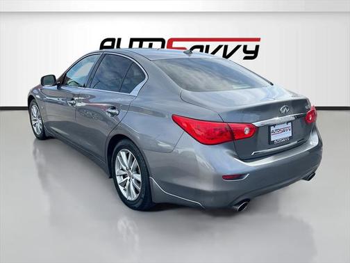 2017 INFINITI Q50 3.0T Premium