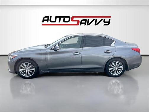 2017 INFINITI Q50 3.0T Premium
