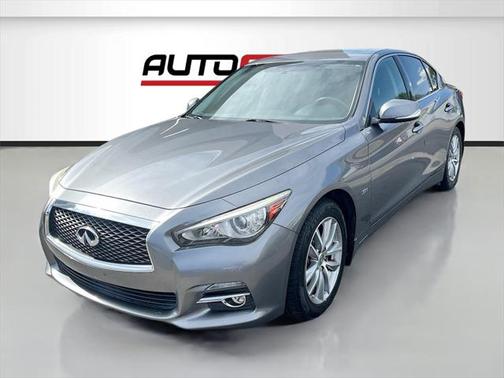2017 INFINITI Q50 3.0T Premium